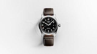 Longines Spirit - The Pioneer Spirit Lives On