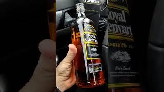 Китайский виски "Royal Glenvart" #виски #cognac #коньяк #самогон