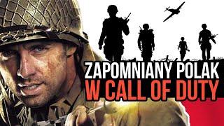 Historia polskiego bohatera w Call of Duty, o którym zapomnieliśmy