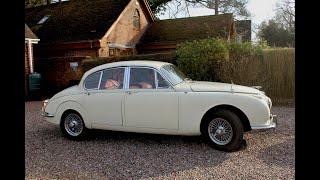 1967 Jaguar Mk2 3.4