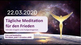 Metatron - Neugeburt der Erde, Lichtwächter der Menschheit  - 22.03.2020