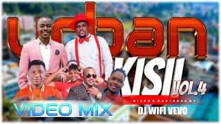 Latest Kisii Urban Video Mix Vol.4 - Echate | Miggy | Danilee | Mc Kudu | Vicky Young | DJ WIFI VEVO