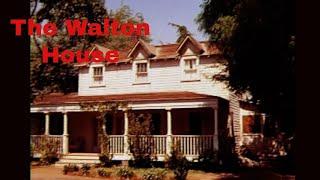 The Waltons - The House  - behind the scenes with Judy Norton