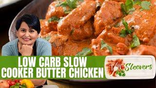 Slow Cooker Butter Chicken Recipe