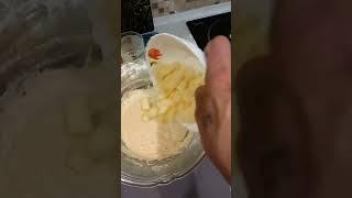 Манник вкусным получился...)))