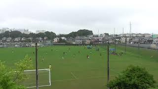 R2夏季サッカー大会 新居高校vs浜松城北工業