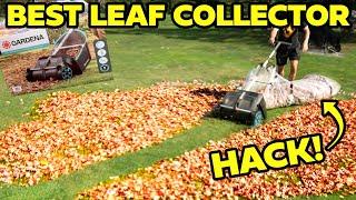 BEST LEAF COLLECTOR even BETTER for 2024