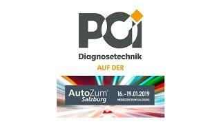 TIMELAPSE AUTOZUM 2019 ▸ PCI Diagnosetechnik