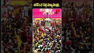 జగన్ ఒక చెత్త ముఖ్యమంత్రి | Nara Lokesh Comments On YS Jagan | R24 Telugu