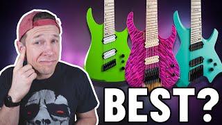 Downtuning on Multiscale Guitars | Are Fanned Frets Best?