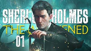 Sherlock Holmes The Awakened PL #1 - Remake gry o Cthulhu - Gameplay PL 4K