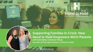 S9 E121: Supporting Families in Crisis ft. Katrina Moline & Kelli Kelley