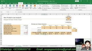 Excel Module 9 SAM Project B ChargeAll | Excel Module 9 SAM Project 1b