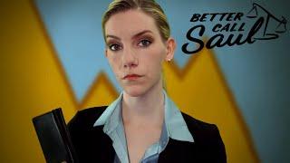 Kim Wexler Interviews You  ASMR Better Call Saul Roleplay, Soft Spoken