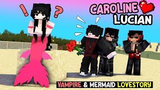 Caroline and Lucian - Vampires Fell Inlove with Mermaids