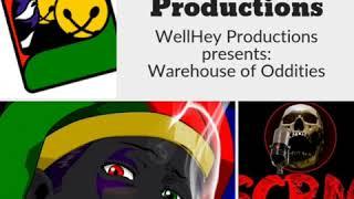 SCRM Radio Host - WellHey Productions