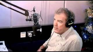 Jeremy Clarkson with Chris Moyles