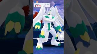 5 HP ZYGARDE Destroys 10,000 CP Sw Reuniclus Team in Pokemon GO.