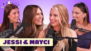 Jessi & Mayci of ‘Secret Lives of Mormon Wives’ Reveal Where They Stand With Whitney