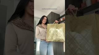 Best friends birthday gift haul #girl #shorts #haul