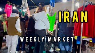 What Life Is Like in Shiraz Town IRAN?! 