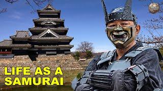 What Life Was Like as a Samurai In Feudal Japan