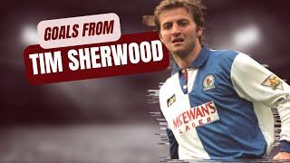 A few career goals from Tim Sherwood