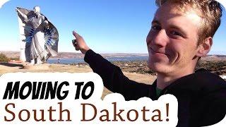 Moving to South Dakota! (Vlog)