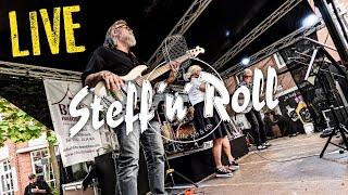 Steff'n'Roll - Live (Schleswig Swingt 2022)