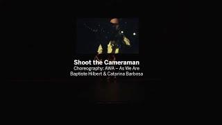 Luxembourg creation at the Fringe 2023 - AWA : Shoot the Cameraman