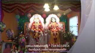 Sri Sathya Sai Baba's 89th Birthday Celebrations at Om Sai Mandir