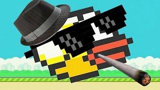 R U RDY TO GET REKT?! | MLG Flappy Bird 420