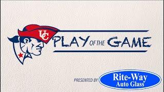 Cumberlands Patriots Softball vs. Cumberland University - Play of the Game 4-12-2025