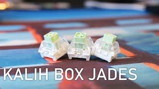 Kalih Box Jades Review