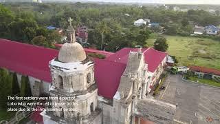 Most Holy Rosary Parish Church, Padre Garcia Batangas