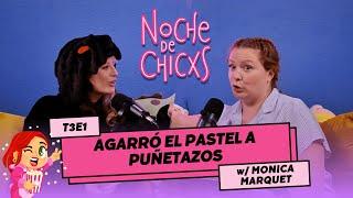 Agarró El Pastel A Puñetazos  Ft @MonicaMarquet º TEMP 03 #storytime