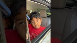Son tells mom he will call her everyday and this happens #shorts