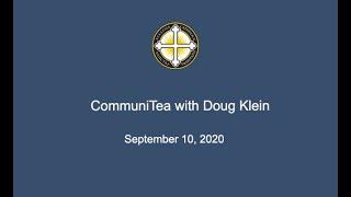 CommuniTea with 1st District Community Prosecutor Doug Klein