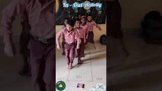 In-Out Activity  #viral #shortsvideo #shorts #activity @udit.prakash