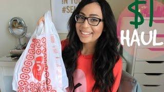 Target $1 Section Haul!! | Kayla Lashae