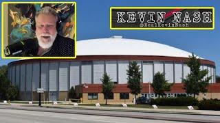 Kevin Nash BURIES the Brown County Arena in Green Bay, WI