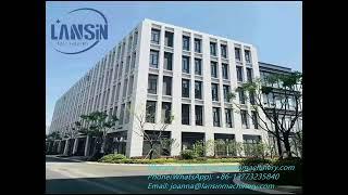 video for lansin machinery introduction