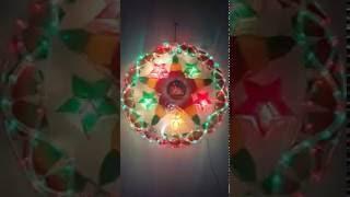 Stariray Parol Native Design Christmas 24 in Diameter available in USA and Canada