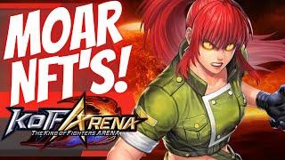 The King of Fighters ARENA : First Impressions