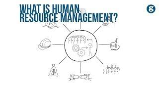 What is Human Resource Management?