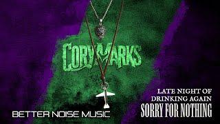 Cory Marks - Late Night Of Drinking Again (Official Audio)