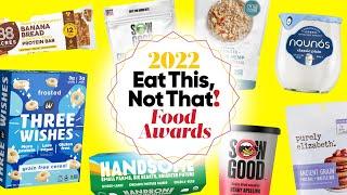 The 8 Best New Healthy Breakfast Foods in 2022: Eat This, Not That! Food Awards