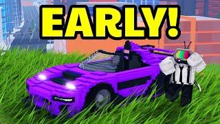  NEW ROBLOX JAILBREAK REVOX VEHICLE | SPEED TEST AND MORE