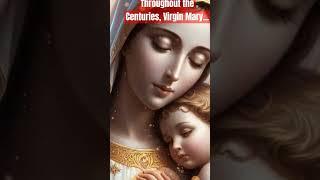 The Power of Virgin Mary #mary #catholicfaith #catholicchurch #CatholicSaints