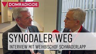 Weihbischof Schwaderlapp erklärt seine Ablehnung des Zölibatsbeschlusses – Synodaler Weg